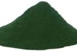 Espirulina Eco para Perros (100g) | Suplemento 100% Natural | Anti-inflamatorio y Anti-oxidante | Ayuda a Las defensas | en Polvo, un Bote de 100g