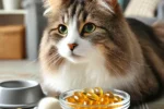 l Omega 3 en la Dieta Felina El omega 3 es un ácido graso esencial que ofrece múltiples beneficios tanto para los humanos como para nuestras mascotas, especialmente los gatos. En este artículo, exploraremos en detalle qué es el omega 3, por qué es importante para la salud de los gatos, los beneficios específicos que ofrece, y cómo podemos incorporarlo en la dieta de nuestros amigos felinos. Además, compartiremos experiencias personales y recomendaciones prácticas para asegurar que nuestros gatos reciban la cantidad adecuada de este valioso nutriente.